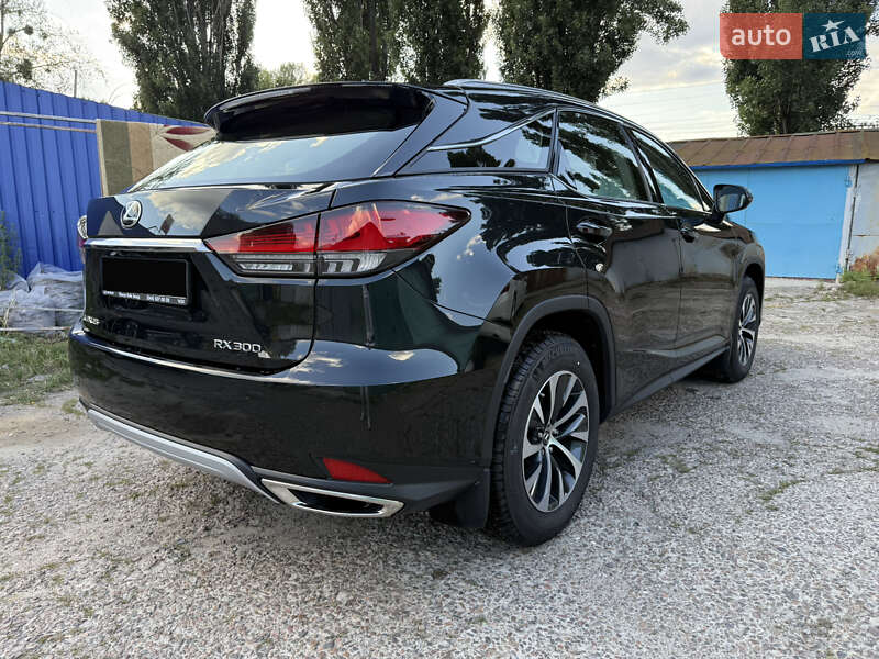 Внедорожник / Кроссовер Lexus RX 2022 в Киеве