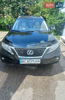 Внедорожник / Кроссовер Lexus RX 2011 в Николаеве