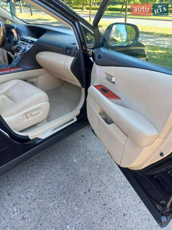 Внедорожник / Кроссовер Lexus RX 2011 в Николаеве