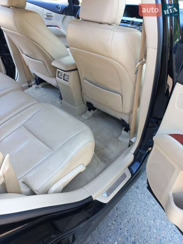 Внедорожник / Кроссовер Lexus RX 2011 в Николаеве