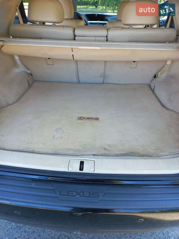 Внедорожник / Кроссовер Lexus RX 2011 в Николаеве