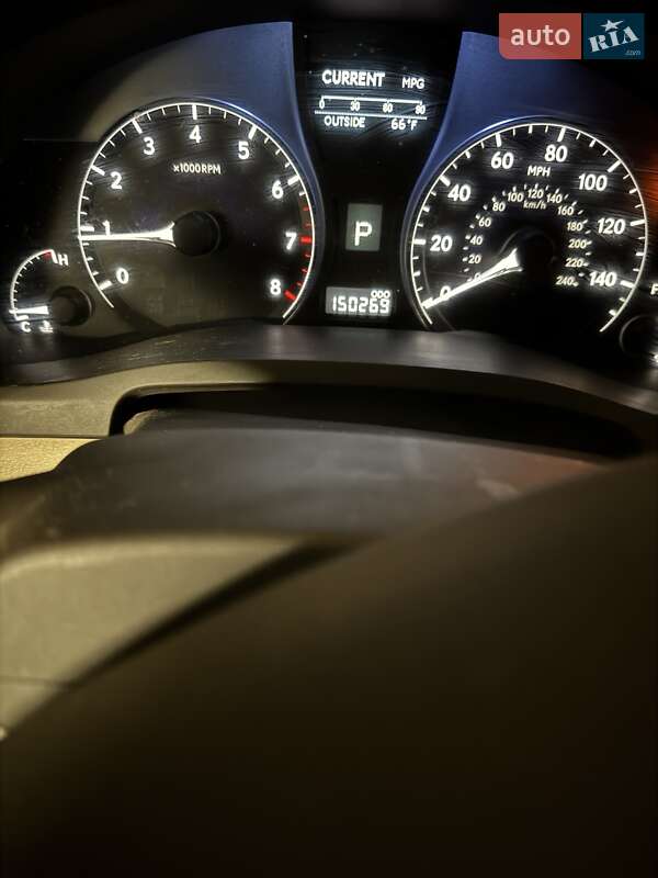 Внедорожник / Кроссовер Lexus RX 2011 в Николаеве