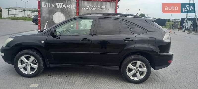 Внедорожник / Кроссовер Lexus RX 2003 в 