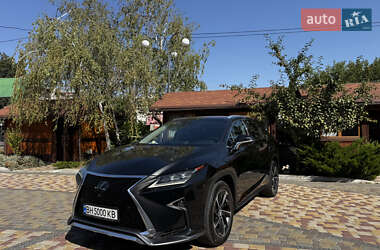Внедорожник / Кроссовер Lexus RX 2016 в Одессе