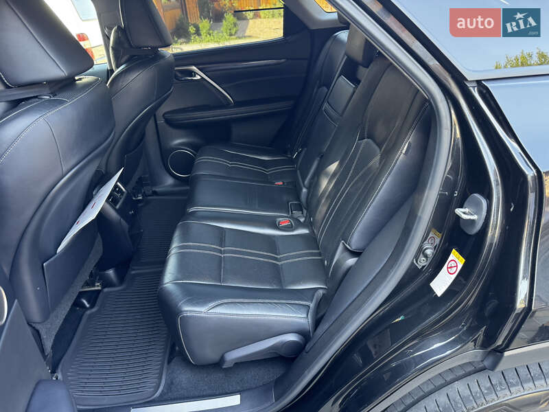 Внедорожник / Кроссовер Lexus RX 2016 в Одессе