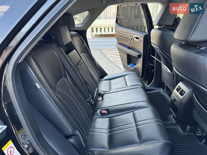 Внедорожник / Кроссовер Lexus RX 2016 в Одессе