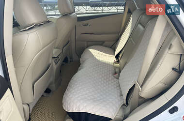 Позашляховик / Кросовер Lexus RX 2011 в Харкові