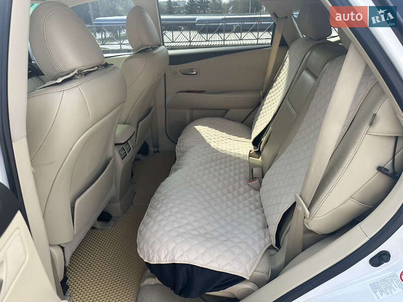 Позашляховик / Кросовер Lexus RX 2011 в Харкові