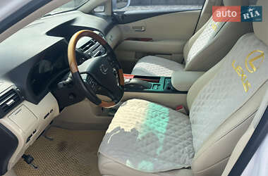 Позашляховик / Кросовер Lexus RX 2011 в Харкові