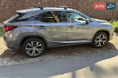 Внедорожник / Кроссовер Lexus RX 2016 в 