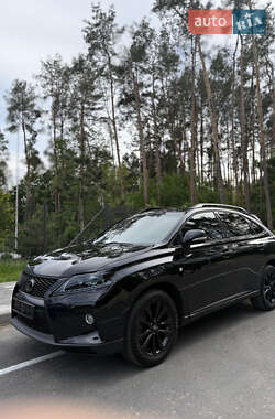 Внедорожник / Кроссовер Lexus RX 2013 в Житомире