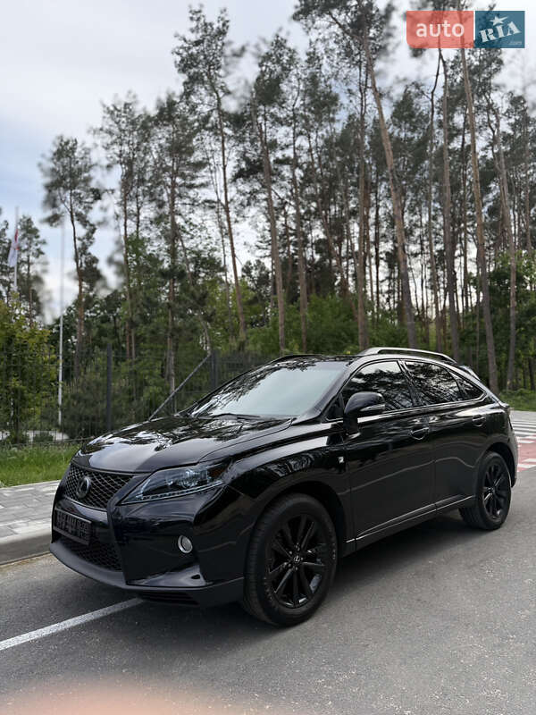 Lexus RX 2013