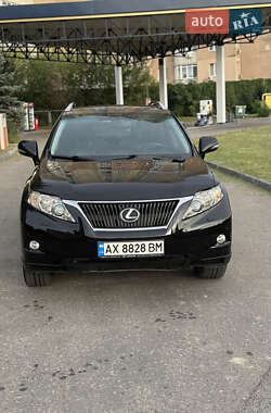 Внедорожник / Кроссовер Lexus RX 2010 в Харькове