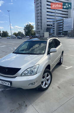 Позашляховик / Кросовер Lexus RX 2006 в Києві