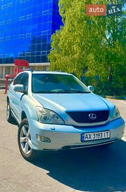 Внедорожник / Кроссовер Lexus RX 2006 в Днепре