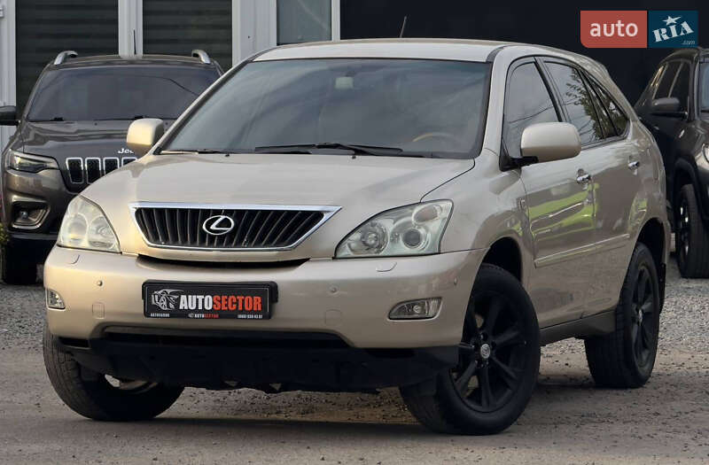 Позашляховик / Кросовер Lexus RX 2007 в Харкові