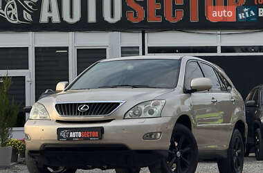 Внедорожник / Кроссовер Lexus RX 2007 в Харькове