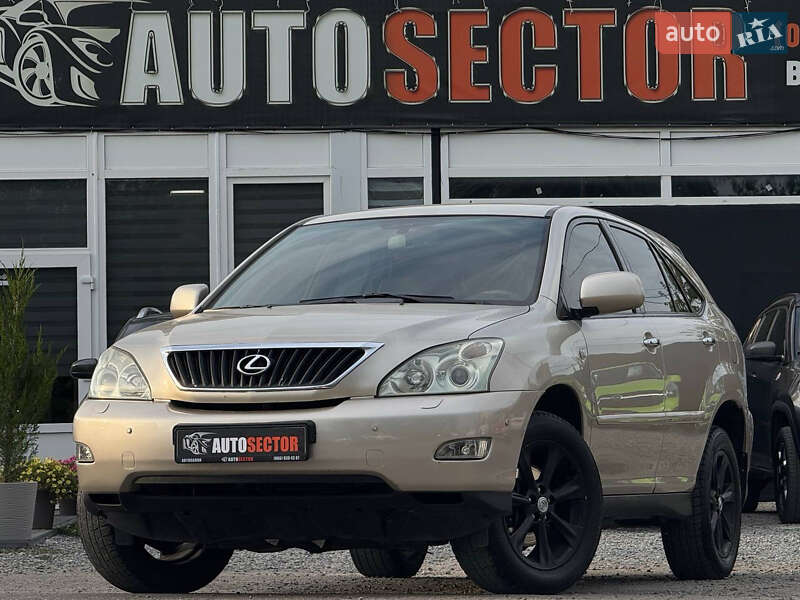 Lexus RX 2007