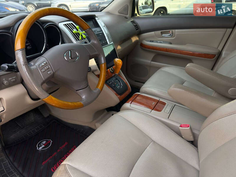 Позашляховик / Кросовер Lexus RX 2007 в Харкові