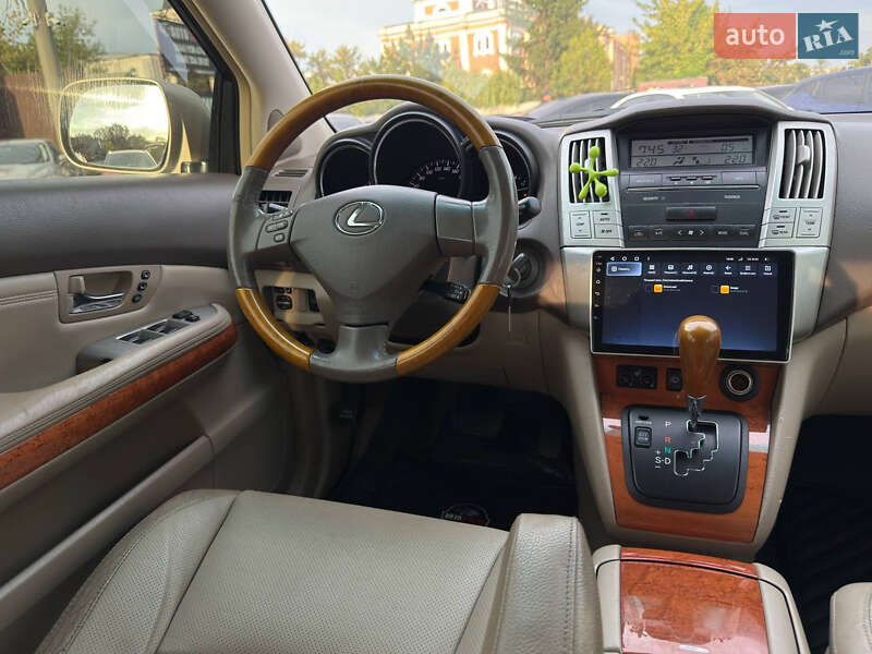 Позашляховик / Кросовер Lexus RX 2007 в Харкові
