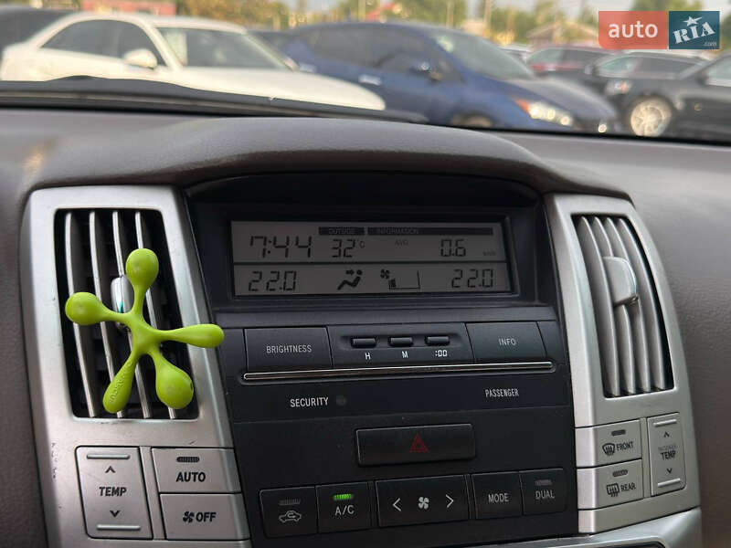 Позашляховик / Кросовер Lexus RX 2007 в Харкові