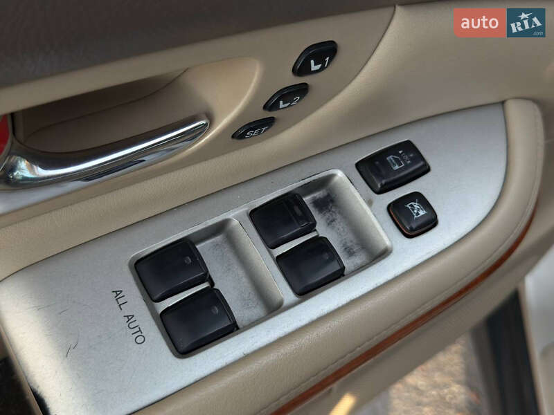 Позашляховик / Кросовер Lexus RX 2007 в Харкові