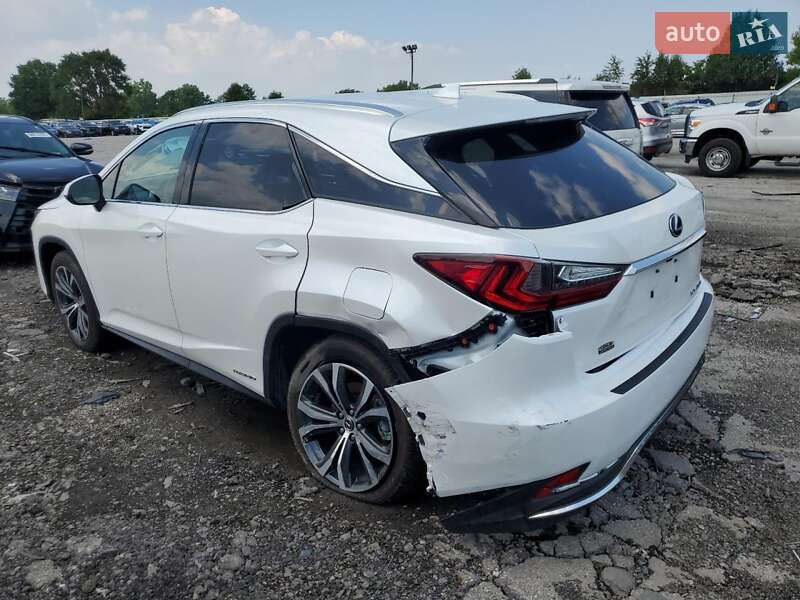 Внедорожник / Кроссовер Lexus RX 2022 в Львове