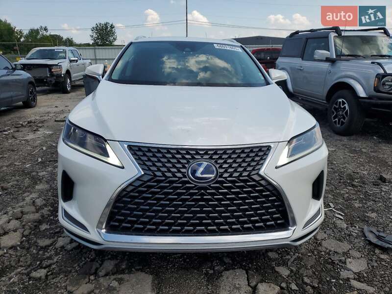 Внедорожник / Кроссовер Lexus RX 2022 в Львове