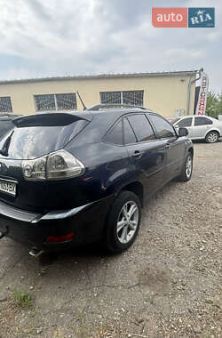Внедорожник / Кроссовер Lexus RX 2005 в 
