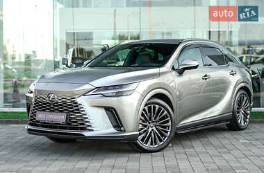 Внедорожник / Кроссовер Lexus RX 2023 в Львове