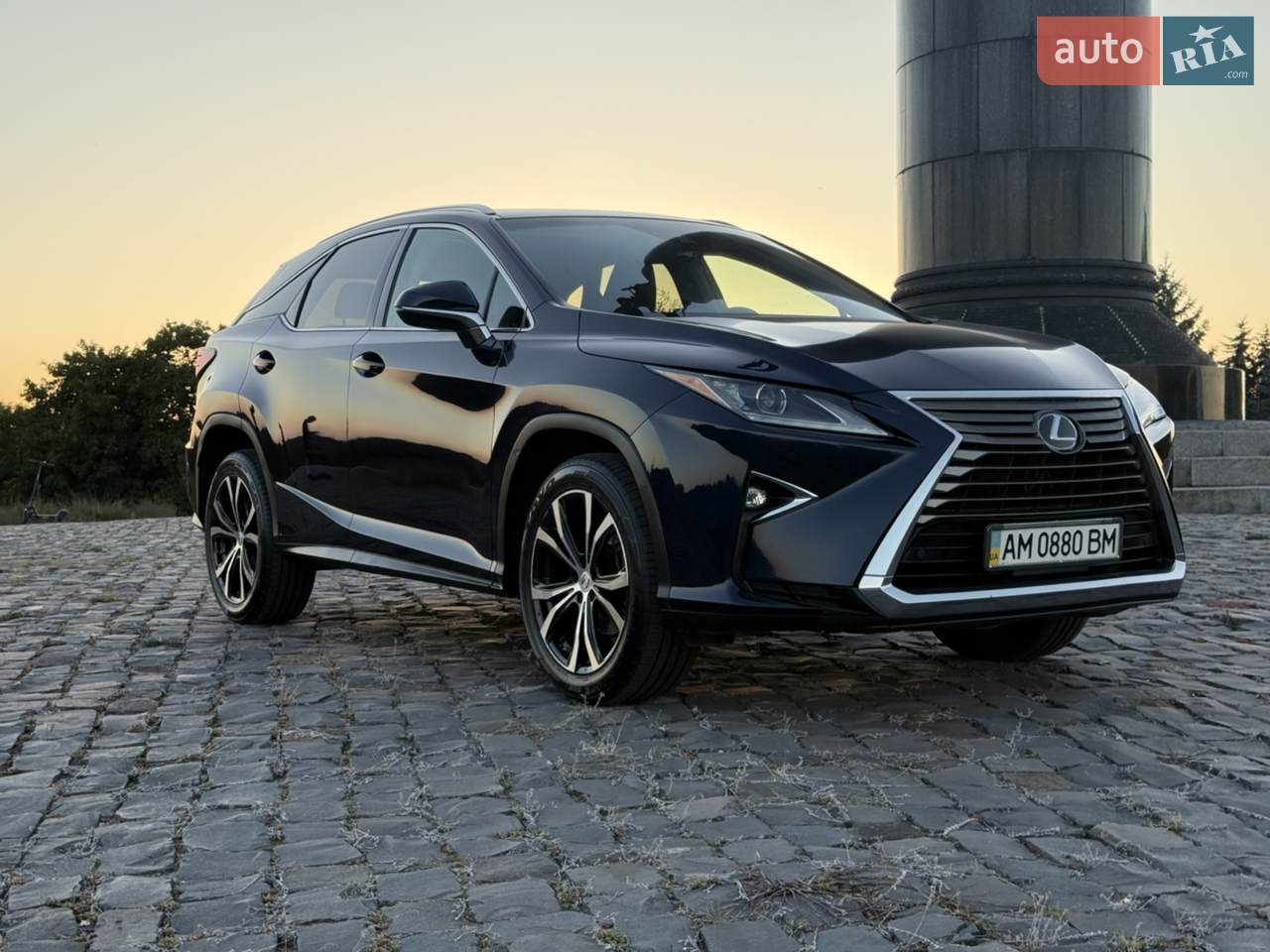 2017 Lexus RX - мініатюра 14
