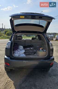 Позашляховик / Кросовер Lexus RX 2006 в 