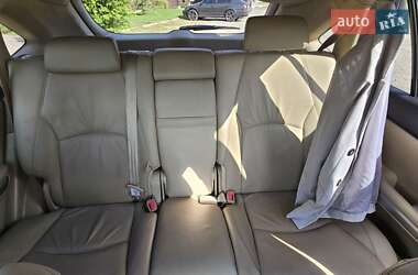 Позашляховик / Кросовер Lexus RX 2006 в 