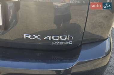 Позашляховик / Кросовер Lexus RX 2006 в 