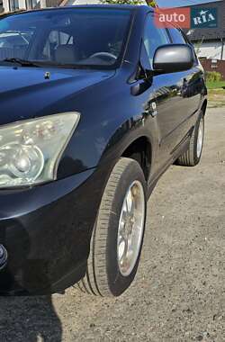Позашляховик / Кросовер Lexus RX 2006 в 