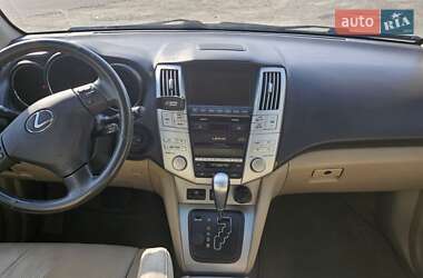 Позашляховик / Кросовер Lexus RX 2006 в 
