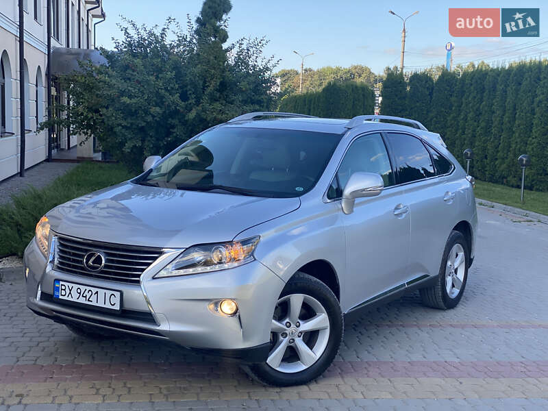 Внедорожник / Кроссовер Lexus RX 2012 в Дунаевцах фото 38 Внедорожник / Кроссовер Lexus RX 2012 в Дунаевцах