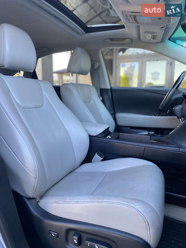 Внедорожник / Кроссовер Lexus RX 2012 в Дунаевцах фото 46 Внедорожник / Кроссовер Lexus RX 2012 в Дунаевцах