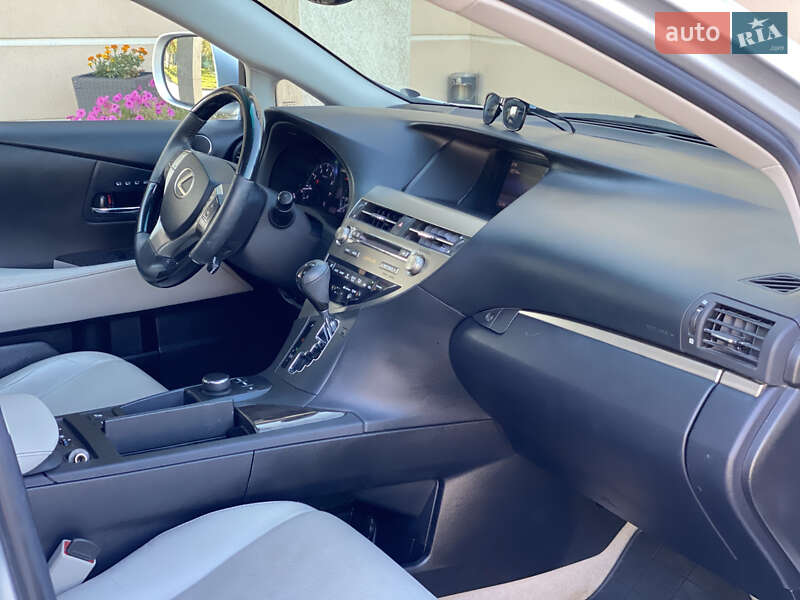 Внедорожник / Кроссовер Lexus RX 2012 в Дунаевцах фото 47 Внедорожник / Кроссовер Lexus RX 2012 в Дунаевцах