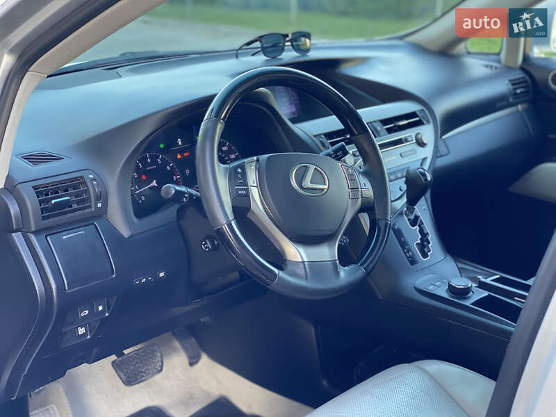 Внедорожник / Кроссовер Lexus RX 2012 в Дунаевцах фото 49 Внедорожник / Кроссовер Lexus RX 2012 в Дунаевцах