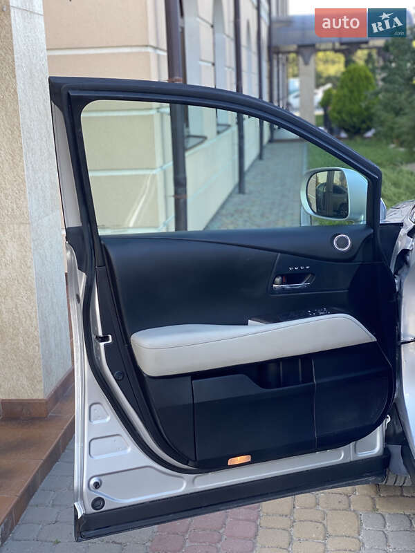 Внедорожник / Кроссовер Lexus RX 2012 в Дунаевцах фото 55 Внедорожник / Кроссовер Lexus RX 2012 в Дунаевцах