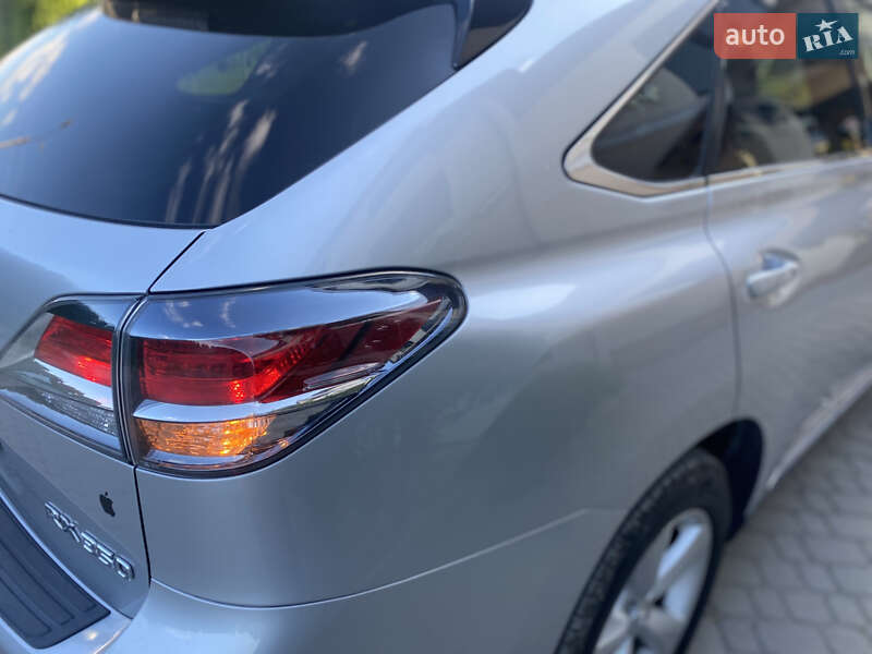 Внедорожник / Кроссовер Lexus RX 2012 в Дунаевцах фото 72 Внедорожник / Кроссовер Lexus RX 2012 в Дунаевцах