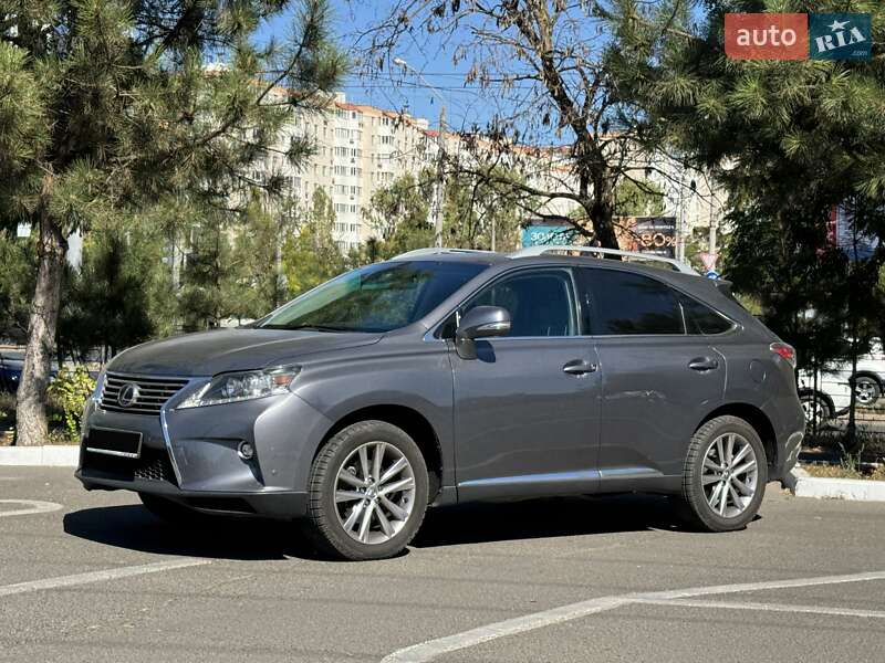 Внедорожник / Кроссовер Lexus RX 2015 в Одессе