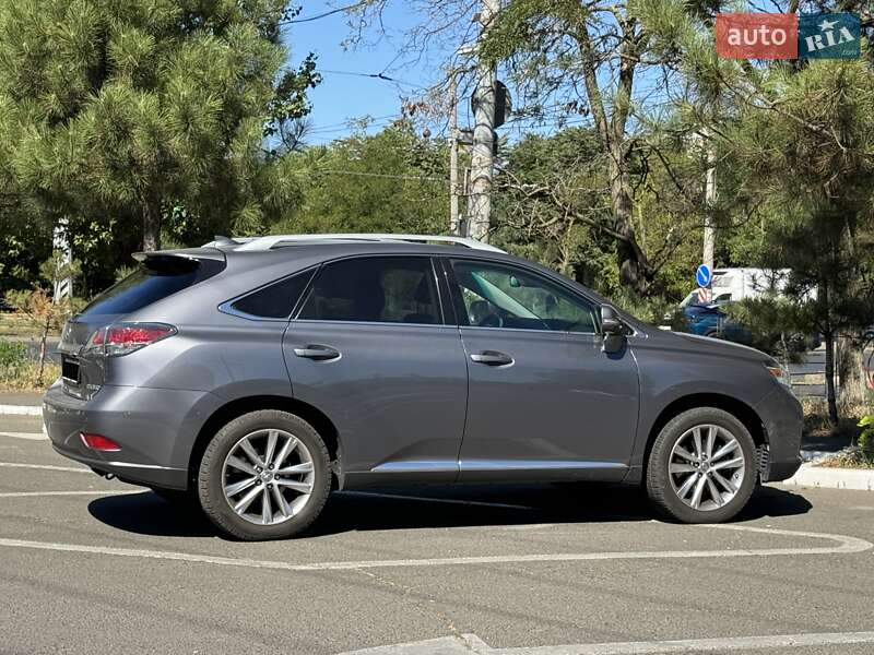 Внедорожник / Кроссовер Lexus RX 2015 в Одессе
