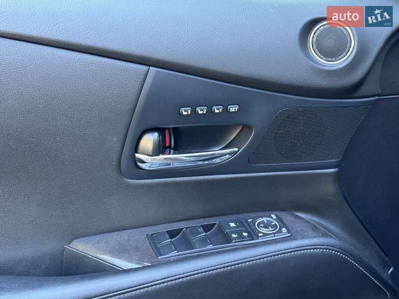 Внедорожник / Кроссовер Lexus RX 2015 в Одессе