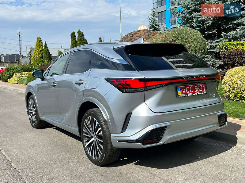 Позашляховик / Кросовер Lexus RX 2023 в Дніпрі фото 62 Позашляховик / Кросовер Lexus RX 2023 в Дніпрі