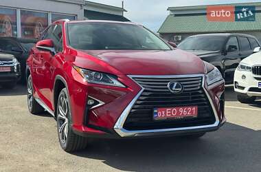 Внедорожник / Кроссовер Lexus RX 2019 в Измаиле
