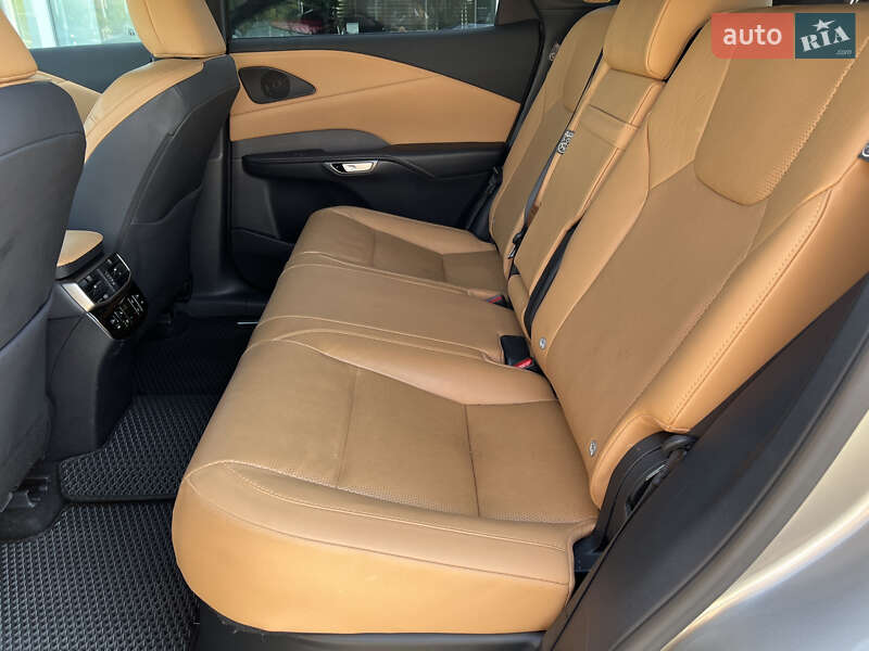 Внедорожник / Кроссовер Lexus RX 2023 в Киеве фото 20 Внедорожник / Кроссовер Lexus RX 2023 в Киеве