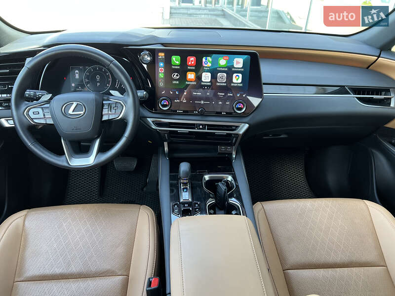 Внедорожник / Кроссовер Lexus RX 2023 в Киеве фото 36 Внедорожник / Кроссовер Lexus RX 2023 в Киеве