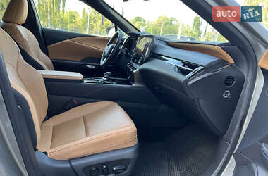Внедорожник / Кроссовер Lexus RX 2023 в 
